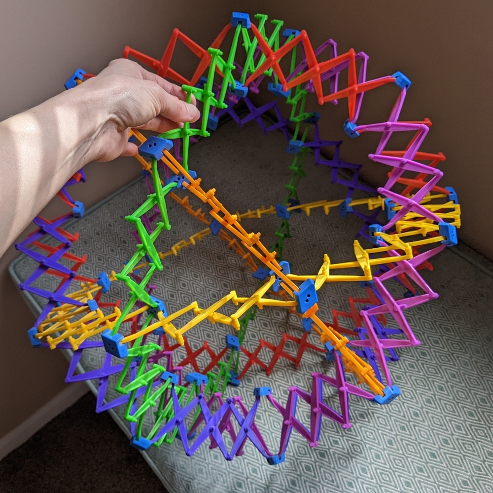 The Original Hoberman Sphere